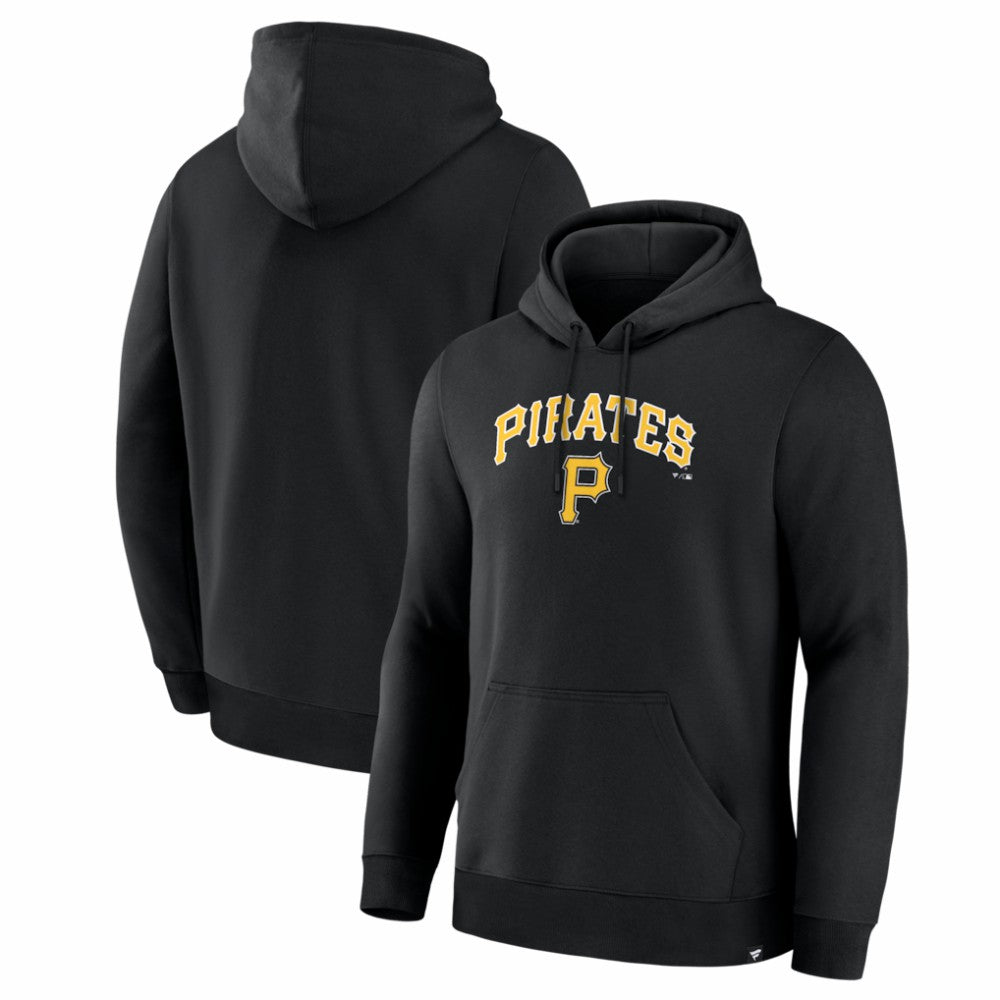 Pittsburgh Pirates Fanatics Lock-Up Legacy Hoodie discount