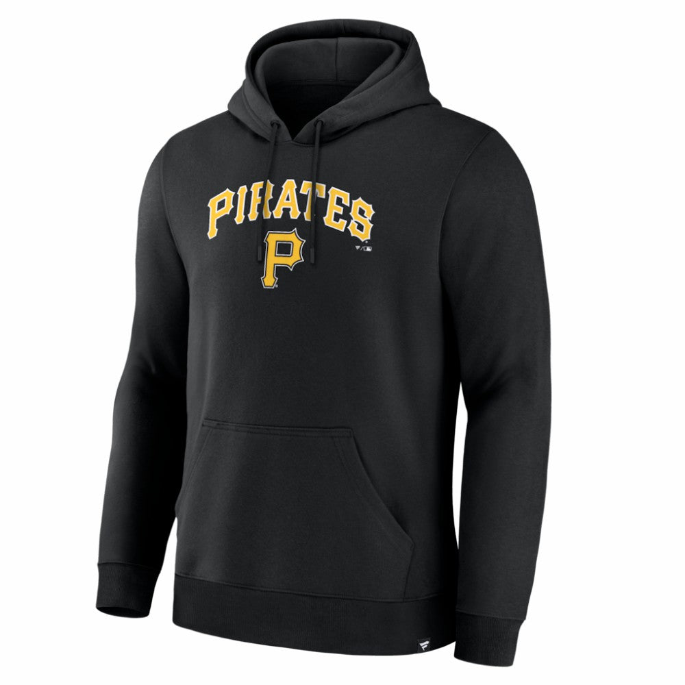 Pittsburgh Pirates Fanatics Lock-Up Legacy Hoodie discount