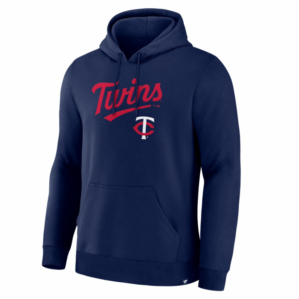 Minnesota Twins Fanatics Lock-Up Legacy Hoodie for sale