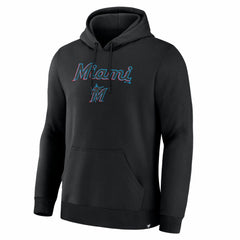 Miami Marlins Fanatics Lock-Up Legacy Hoodie discount