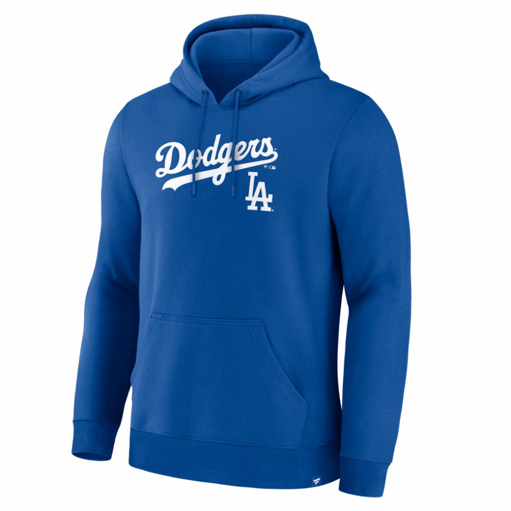 Los Angeles Dodgers Fanatics Lock-Up Legacy Hoodie Near Me