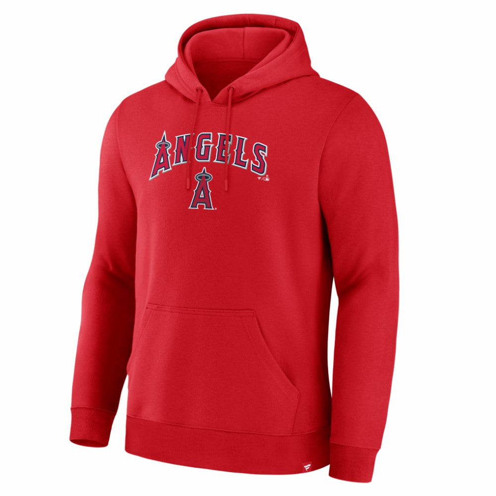 Los Angeles Angels Fanatics Lock-Up Legacy Hoodie for sale