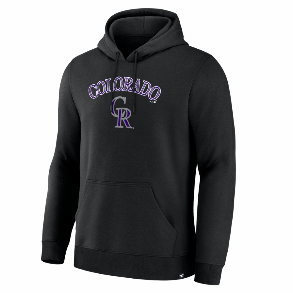 Colorado Rockies Fanatics Lock-Up Legacy Hoodie Sale