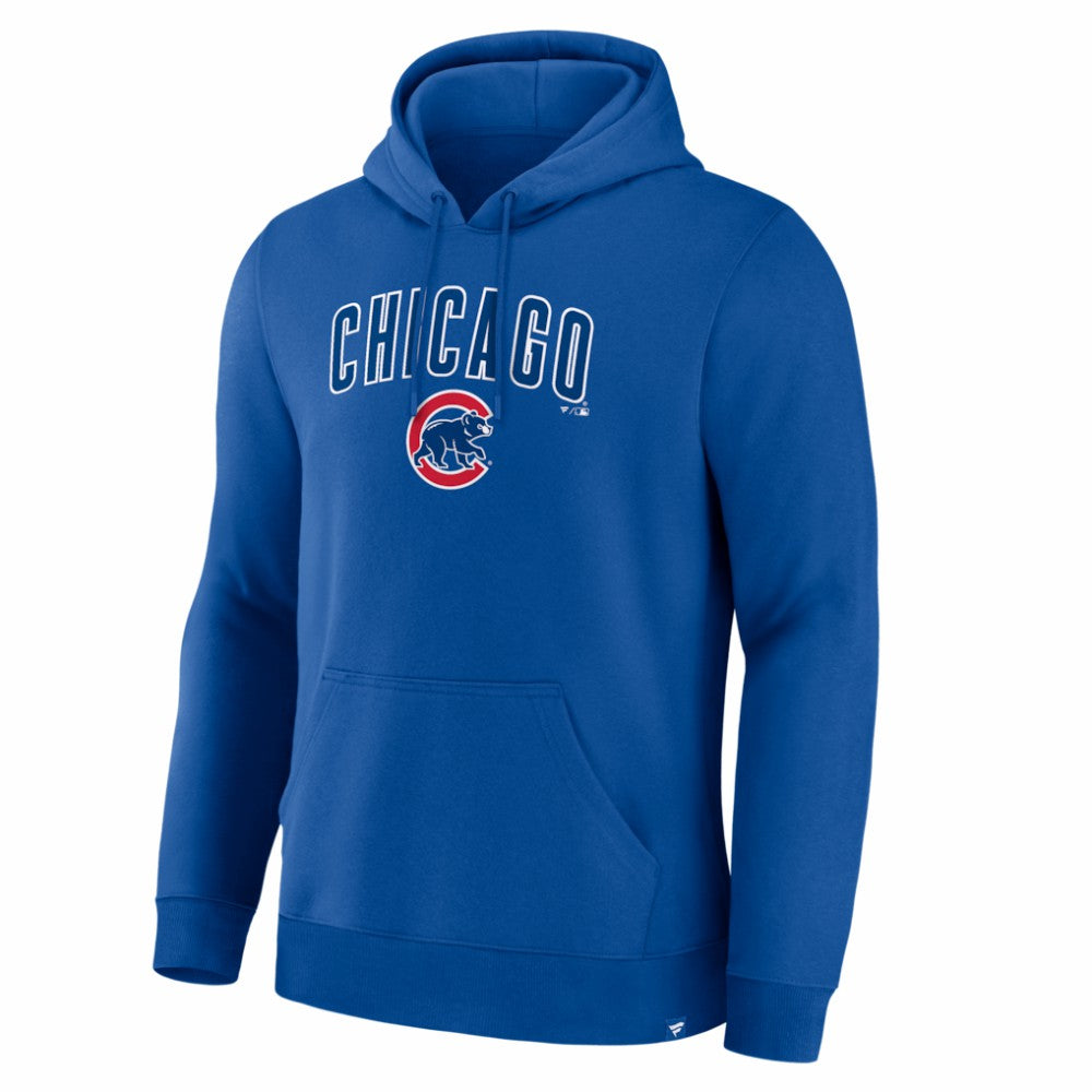 Chicago Cubs Fanatics Lock-Up Legacy Hoodie Online
