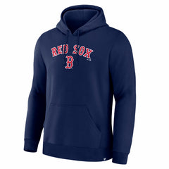 Boston Red Sox Fanatics Lock-Up Legacy Hoodie Lifestyle