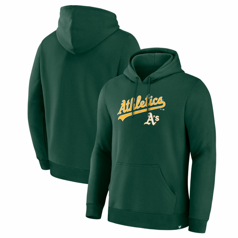 Athletics Fanatics Lock-Up Legacy Hoodie Clearance