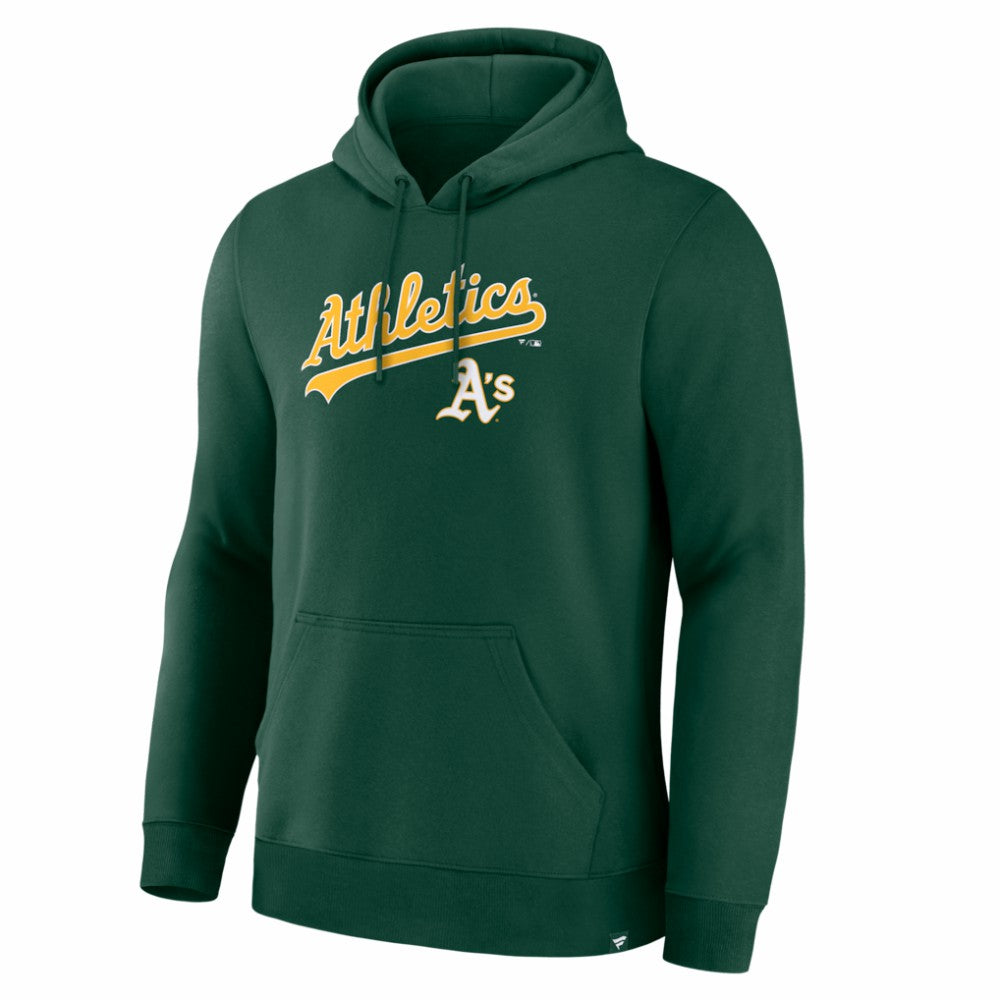 Athletics Fanatics Lock-Up Legacy Hoodie Clearance