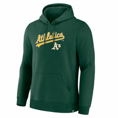 Athletics Fanatics Lock-Up Legacy Hoodie Clearance