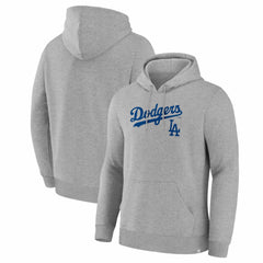Los Angeles Dodgers Fanatics Lock-Up Legacy Hoodie Online