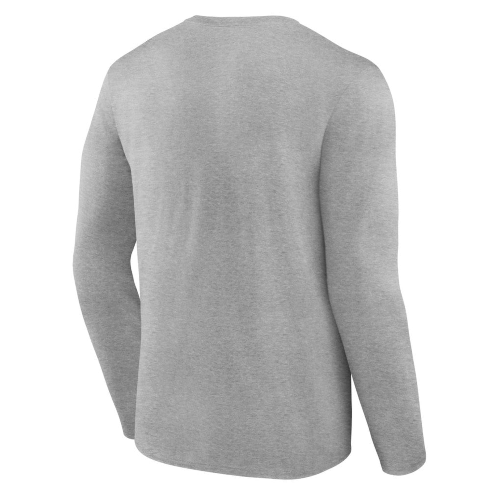 Athletics Logo Athletic Heart & Soul Long Sleeve T-Shirt Clearance