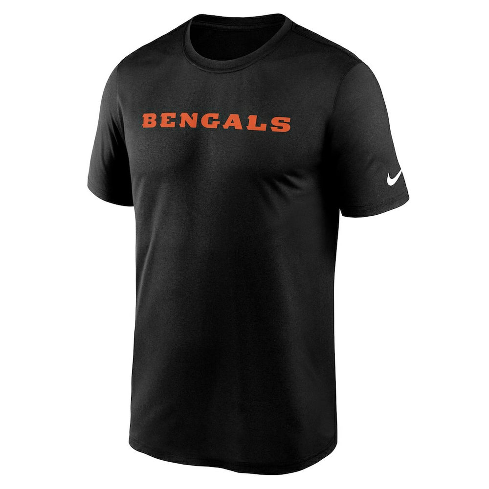Cincinnati Bengals Legend Dri-FIT T-Shirt Black - Nike