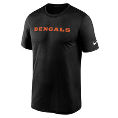 Cincinnati Bengals Legend Dri-FIT T-Shirt Black - Nike