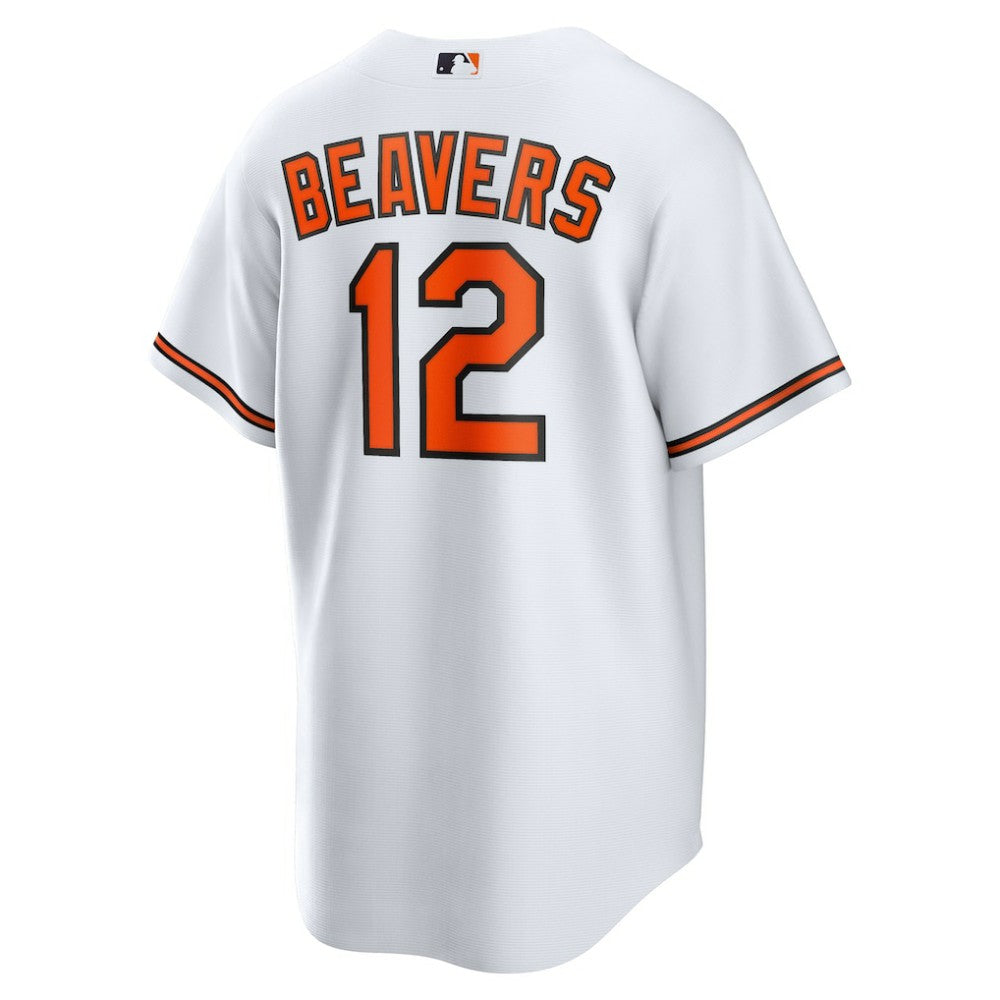 Dylan Beavers Baltimore Orioles Nike Home Replica Jersey discount