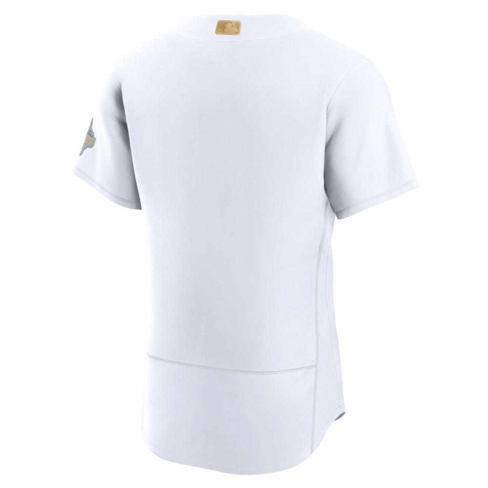 Los Angeles Dodgers Nike 2026 Gold Collection Authentic Jersey Lifestyle