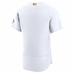 Los Angeles Dodgers Nike 2026 Gold Collection Authentic Jersey Lifestyle