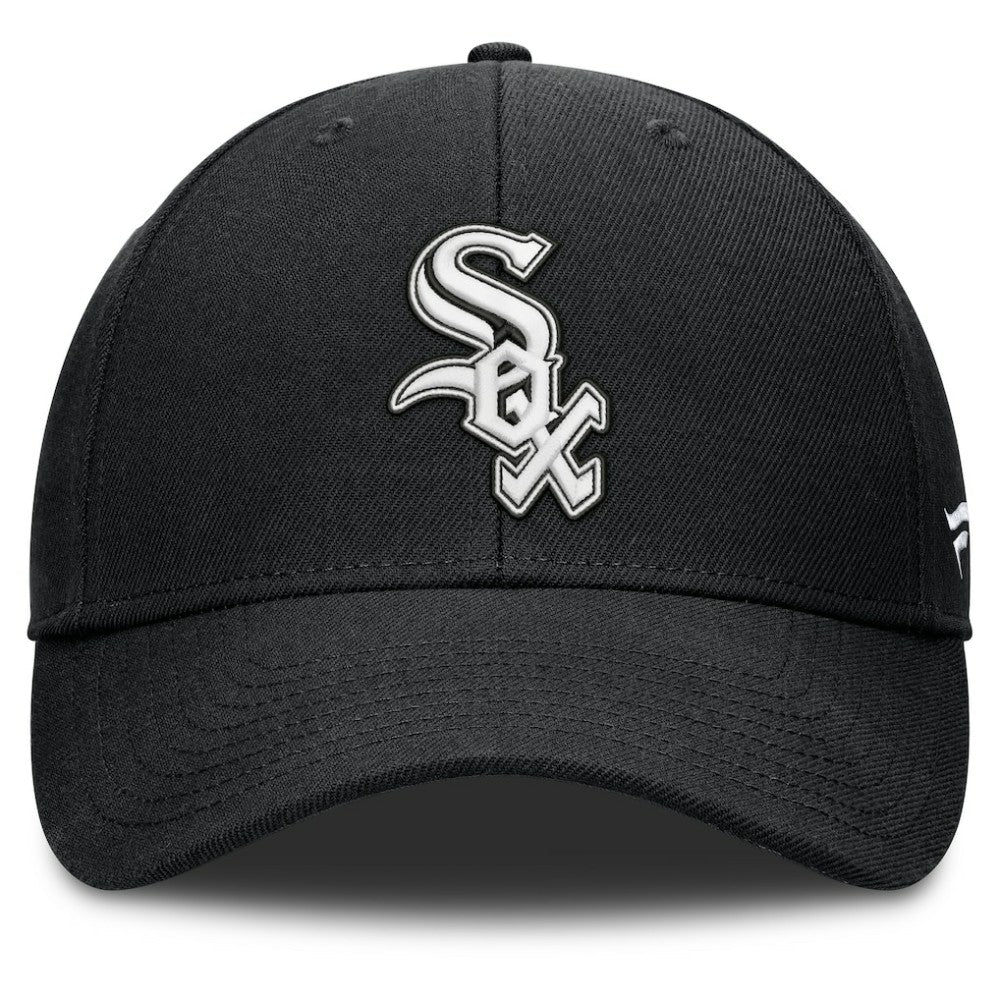 Chicago White Sox Fanatics Core Adjustable Hat Near Me