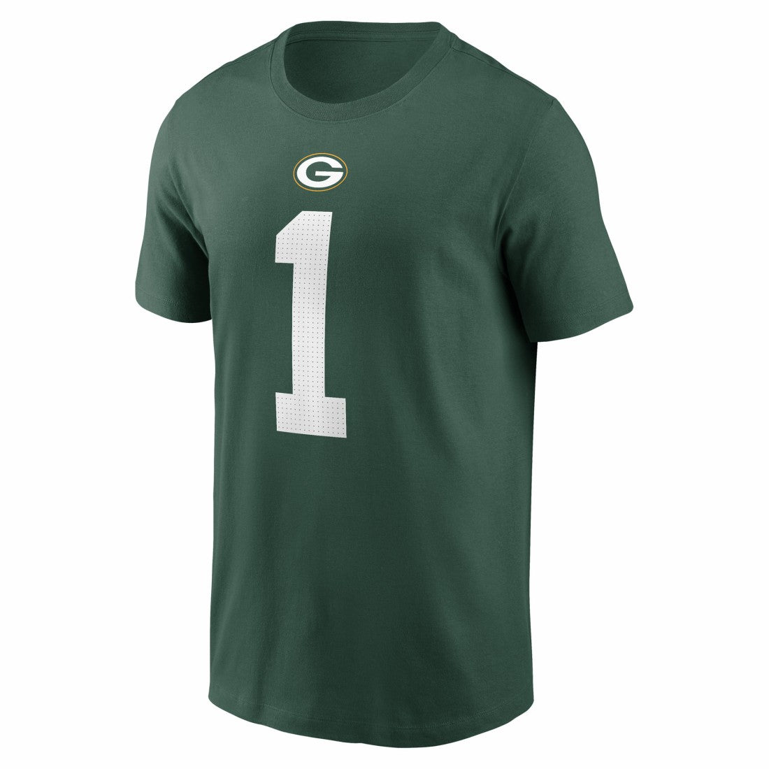 Micah Parsons Green Bay Packers Name & Number T-Shirt Green - Nike