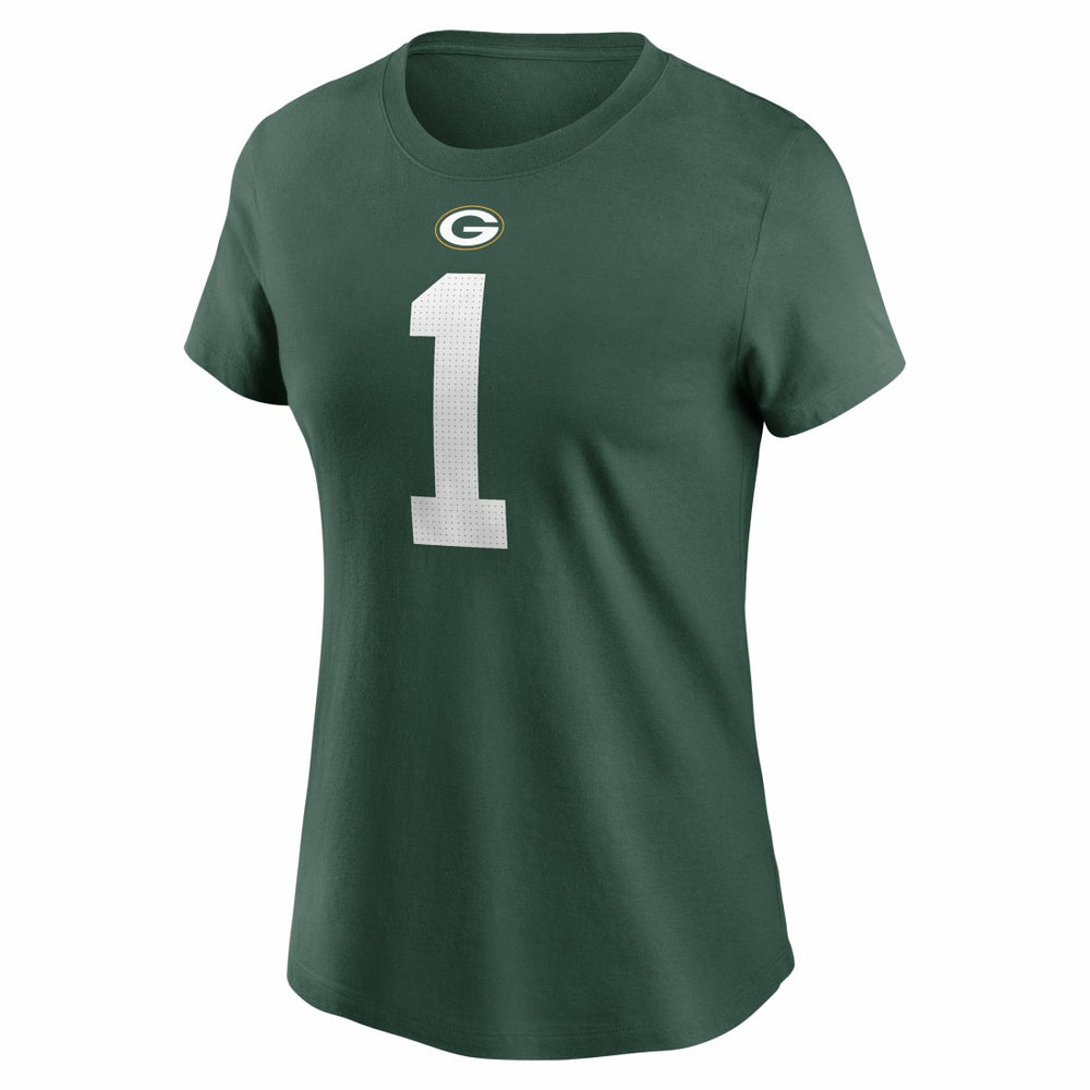 Micah Parsons Green Bay Packers Women's Name & Number T-Shirt Green - Nike