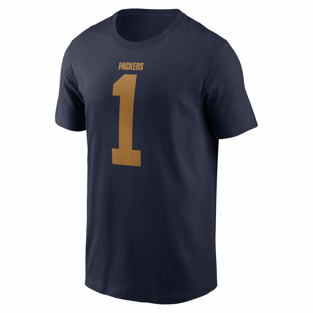 Micah Parsons Green Bay Packers The 1923 Classic Name & Number T-Shirt Navy - Nike