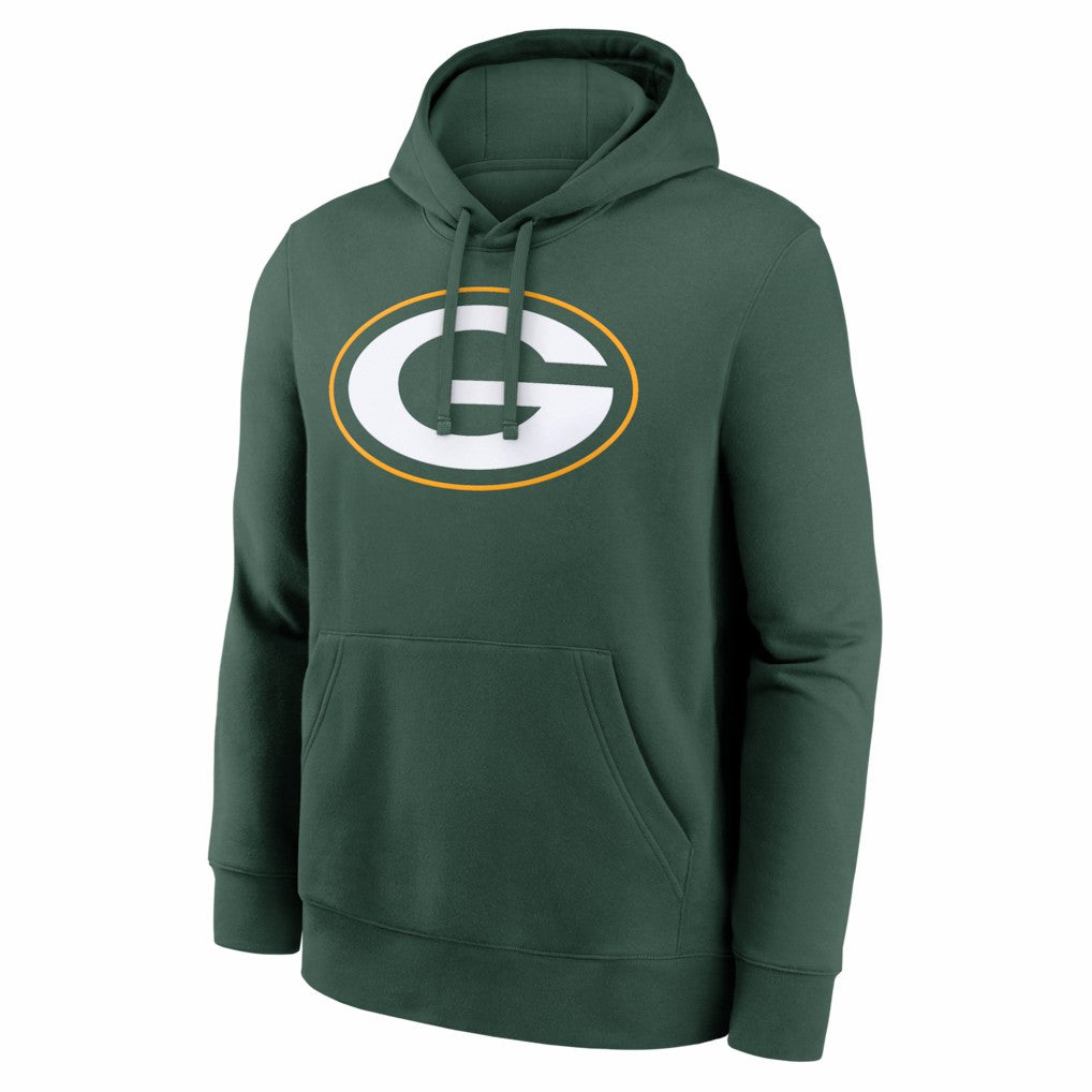 Micah Parsons Green Bay Packers Player Name & Number Fleece Hoodie Green - Nike