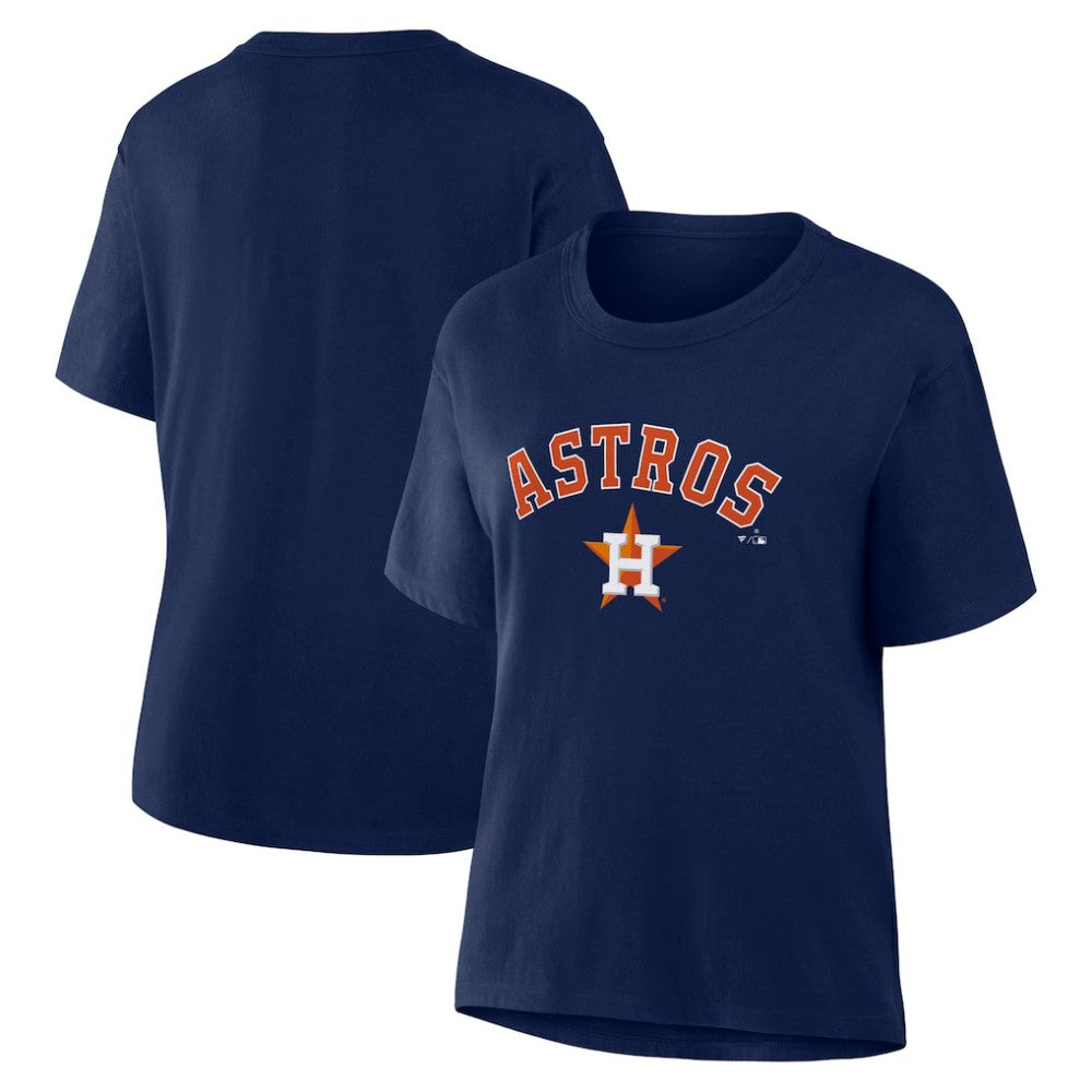 Houston Astros Fanatics Women's Lockup Legacy T-Shirt Online