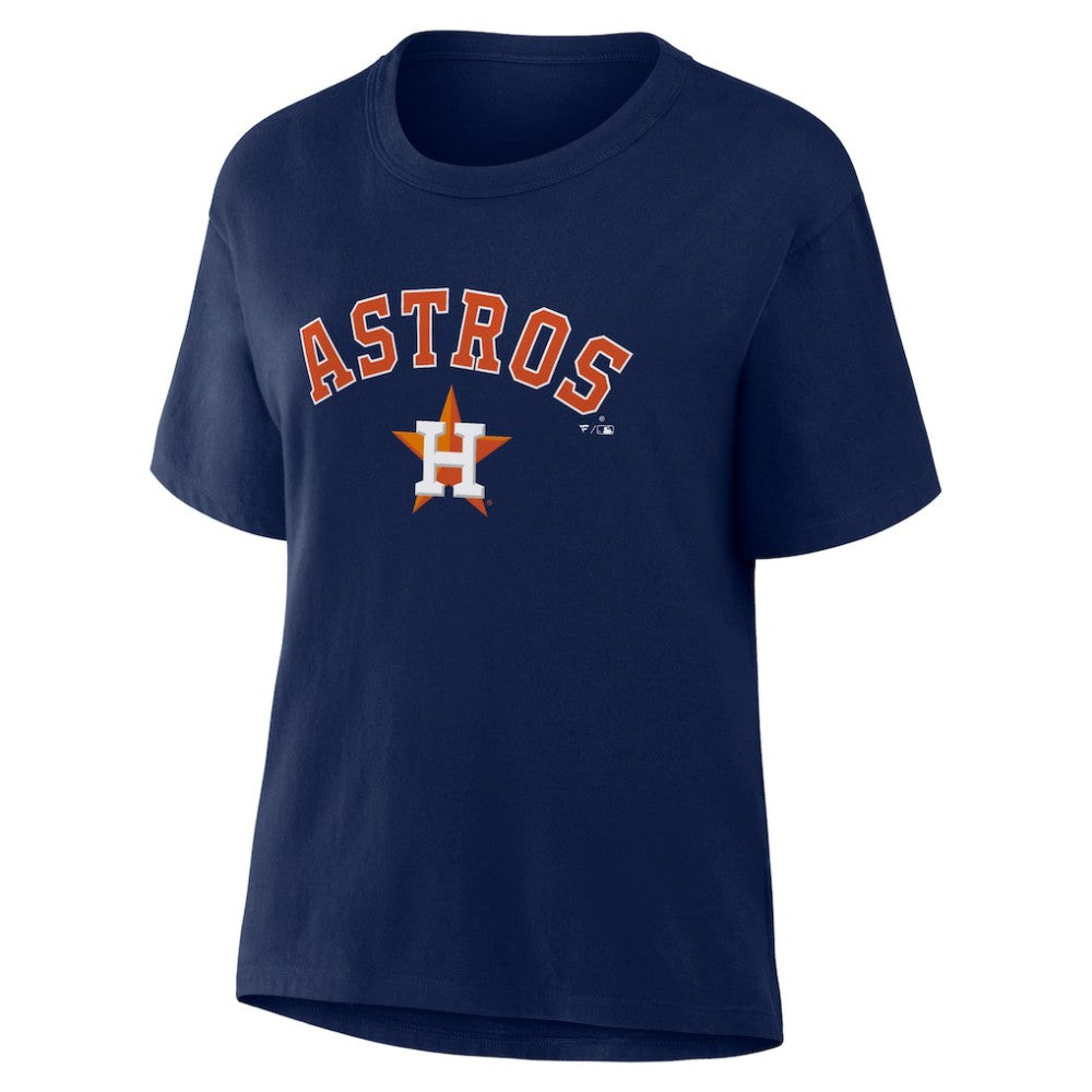 Houston Astros Fanatics Women's Lockup Legacy T-Shirt Online