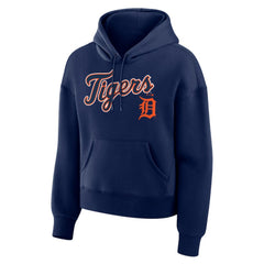 Detroit Tigers Fanatics Women's Lockup Legacy Fleece Hoodie Sale