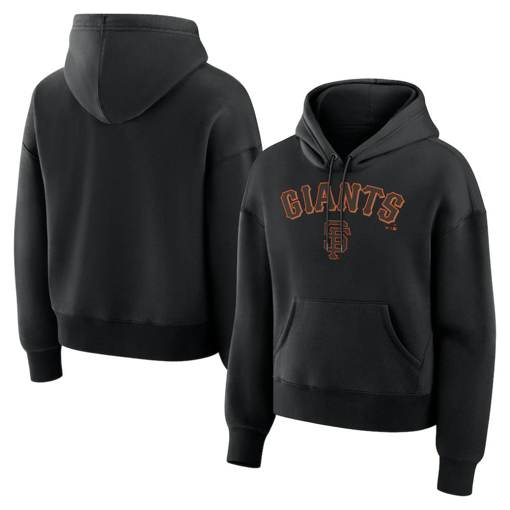 San Francisco Giants Fanatics Women's Lockup Legacy Fleece Hoodie Clearance