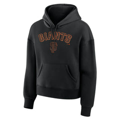 San Francisco Giants Fanatics Women's Lockup Legacy Fleece Hoodie Clearance