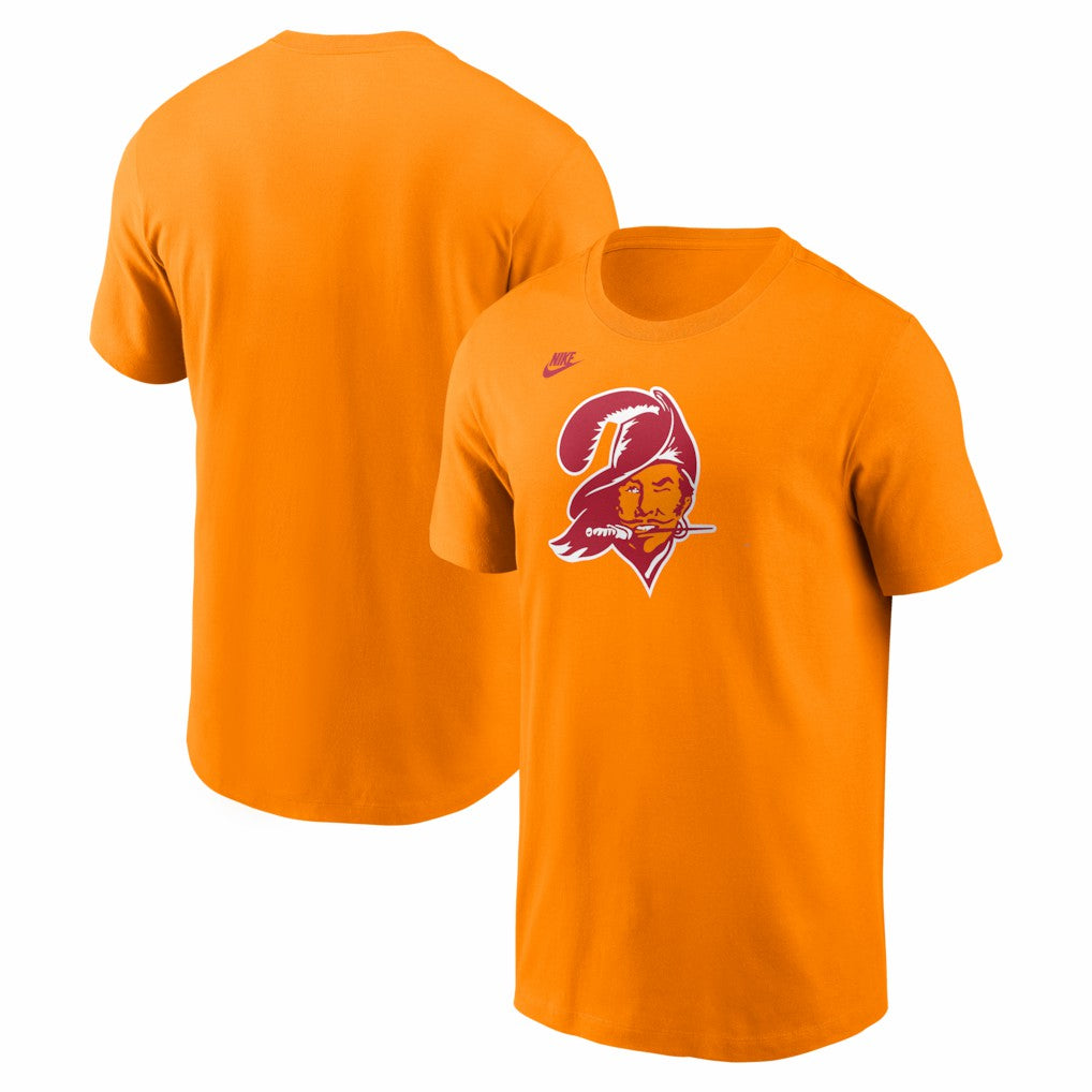 Tampa Bay Buccaneers Bucco Bruce Club T-Shirt Orange - Nike