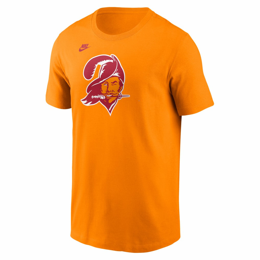 Tampa Bay Buccaneers Bucco Bruce Club T-Shirt Orange - Nike