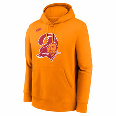 Tampa Bay Buccaneers Bucco Bruce Club Hoodie Orange - Nike