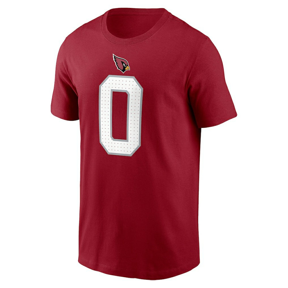 Will Johnson Arizona Cardinals Player Name & Number T-Shirt Cardinal - Nike
