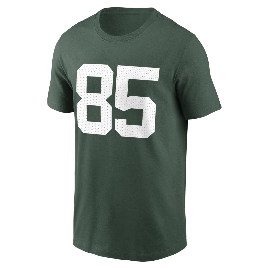 Tucker Kraft Green Bay Packers Player Name & Number T-Shirt Green - Nike