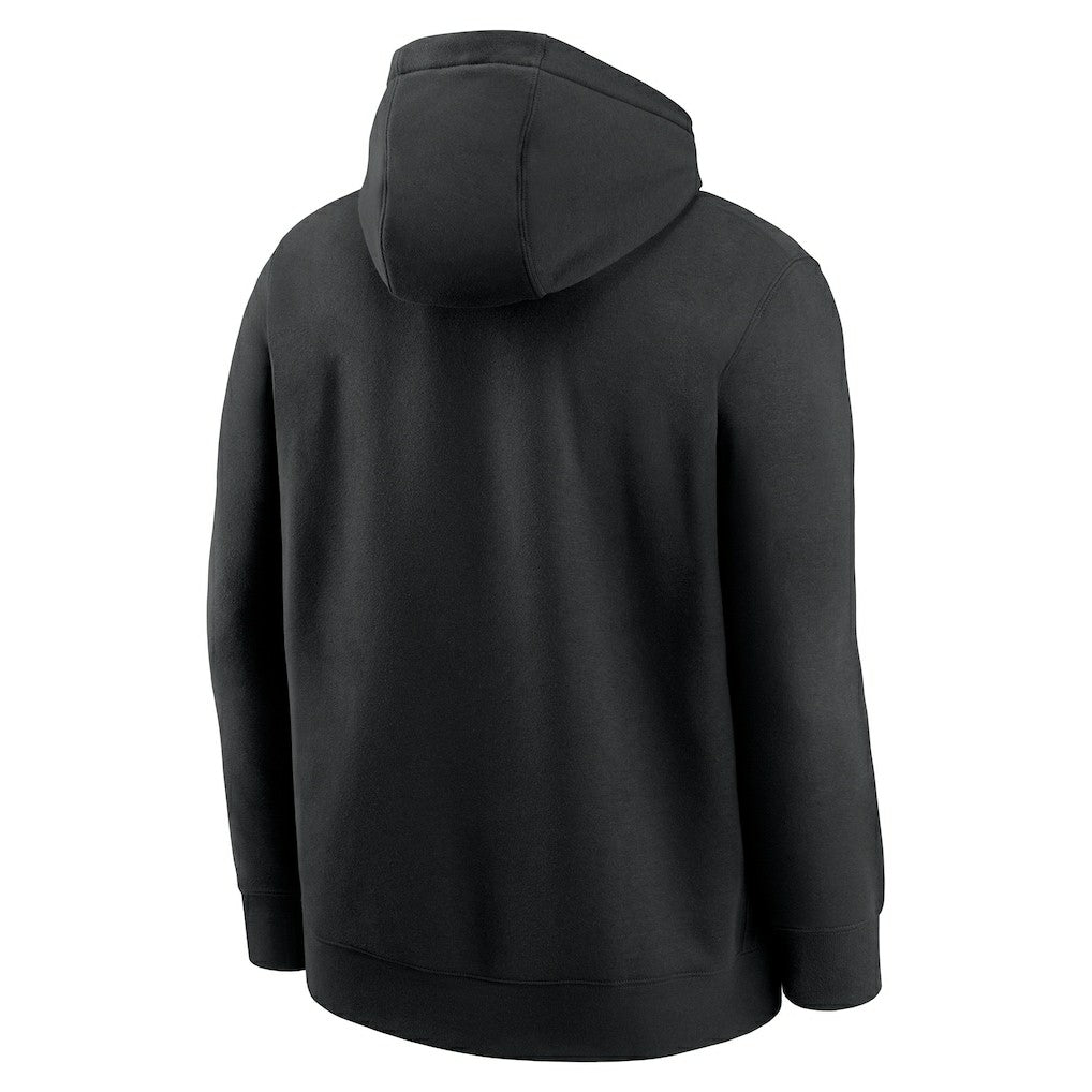 Seattle Seahawks Super Bowl LX Champions Locker Room Trophy Collection Fleece Hoodie Black - Nike