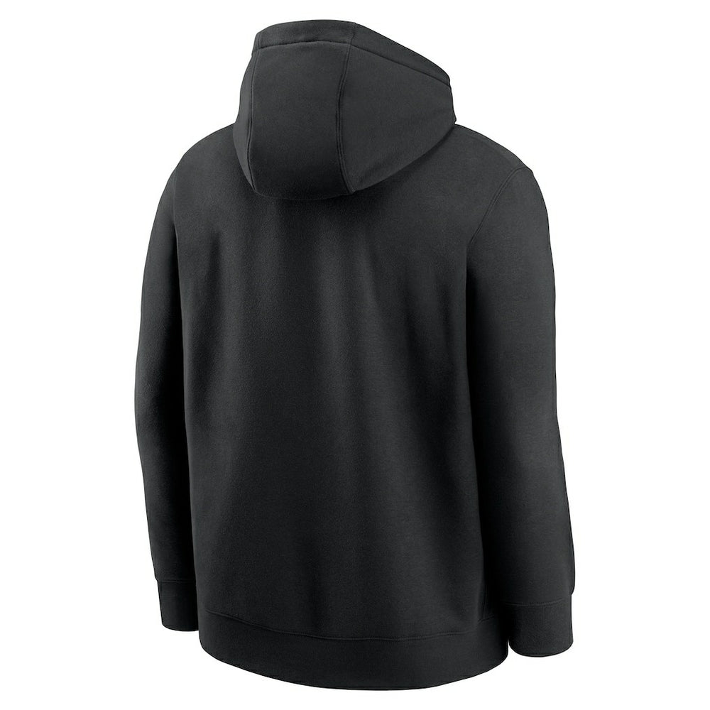 Seattle Seahawks Super Bowl LX Champions Locker Room Trophy Collection Fleece Hoodie Black - Nike