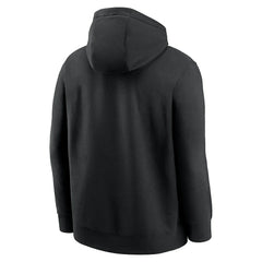 Seattle Seahawks Super Bowl LX Champions Locker Room Trophy Collection Fleece Hoodie Black - Nike