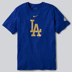 Los Angeles Dodgers Nike 2026 Gold Collection T-Shirt Near Me