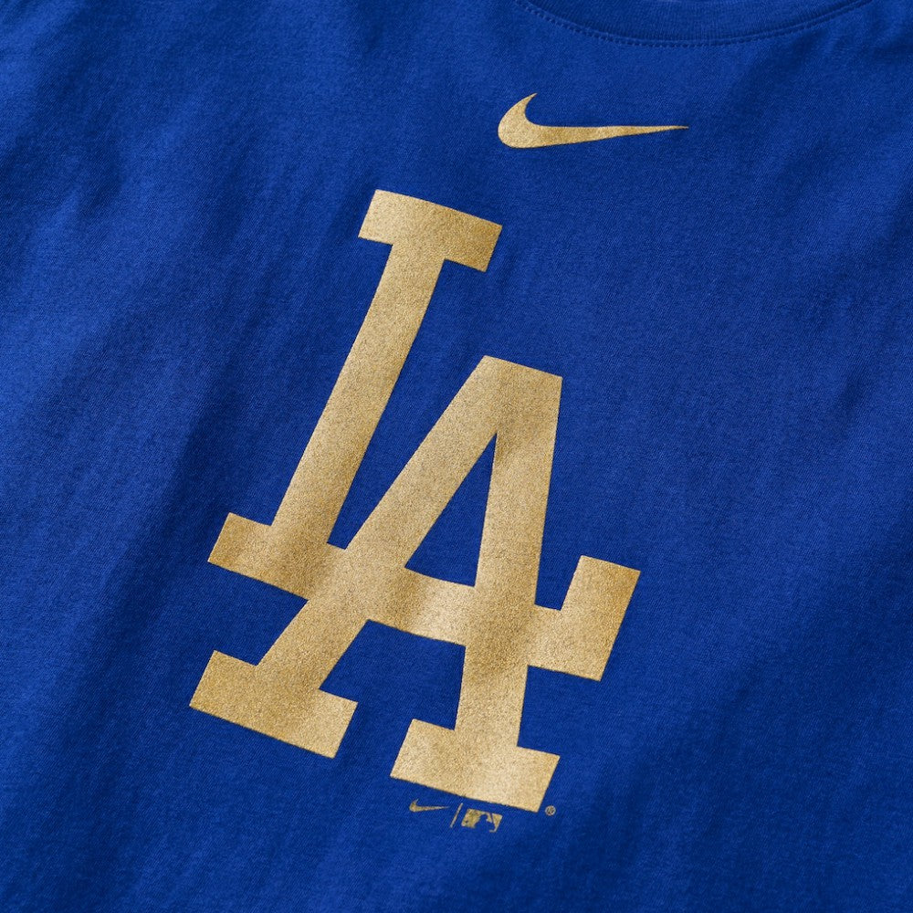 Los Angeles Dodgers Nike 2026 Gold Collection T-Shirt Near Me