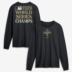Los Angeles Dodgers Nike 2026 Gold Collection Long Sleeve T-Shirt Lifestyle