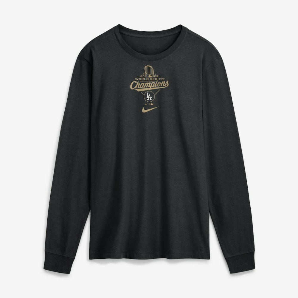 Los Angeles Dodgers Nike 2026 Gold Collection Long Sleeve T-Shirt Lifestyle
