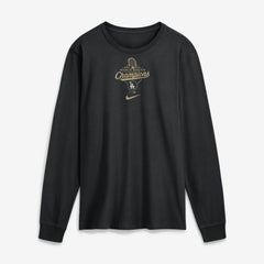 Los Angeles Dodgers Nike 2026 Gold Collection Long Sleeve T-Shirt Lifestyle