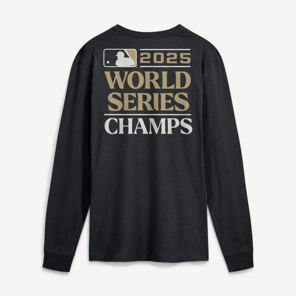 Los Angeles Dodgers Nike 2026 Gold Collection Long Sleeve T-Shirt Lifestyle