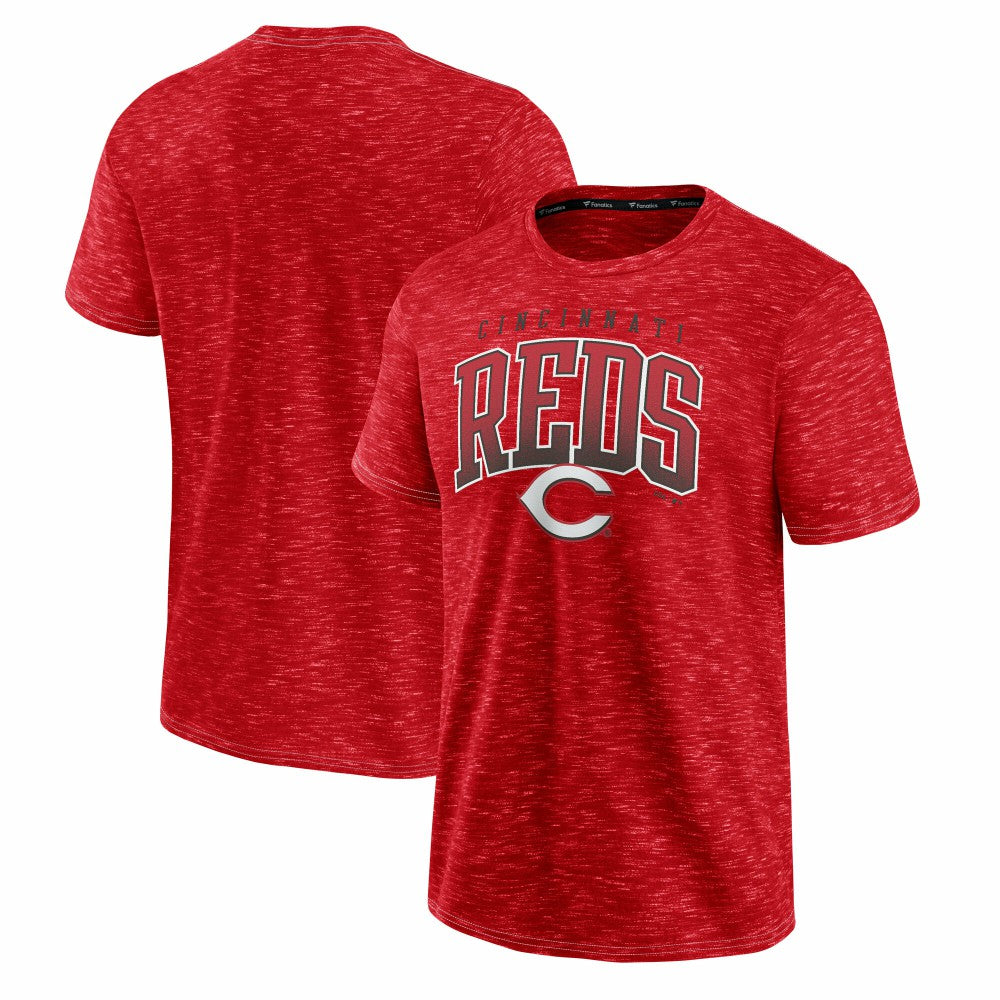 Cincinnati Reds Fanatics Leadoff T-Shirt discount