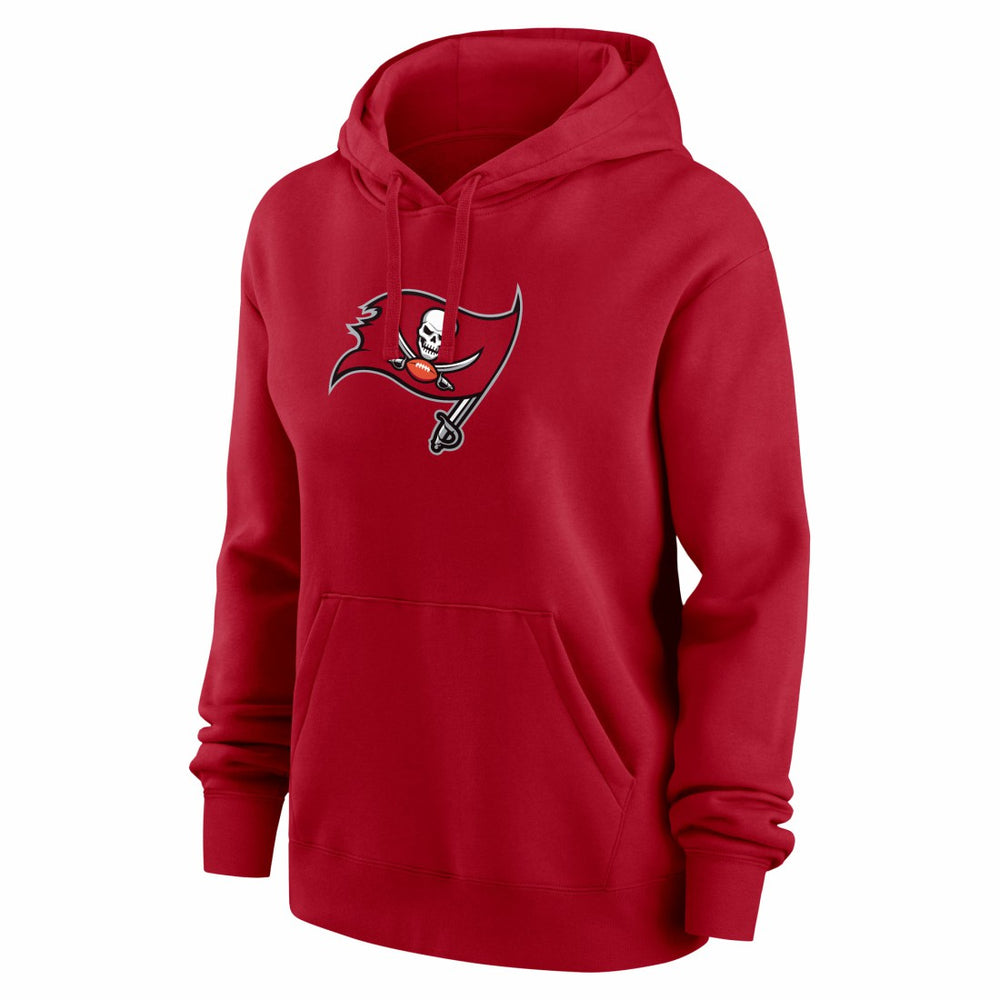 Baker Mayfield Tampa Bay Buccaneers Women's Player Name & Number Fleece Hoodie Red - Nike