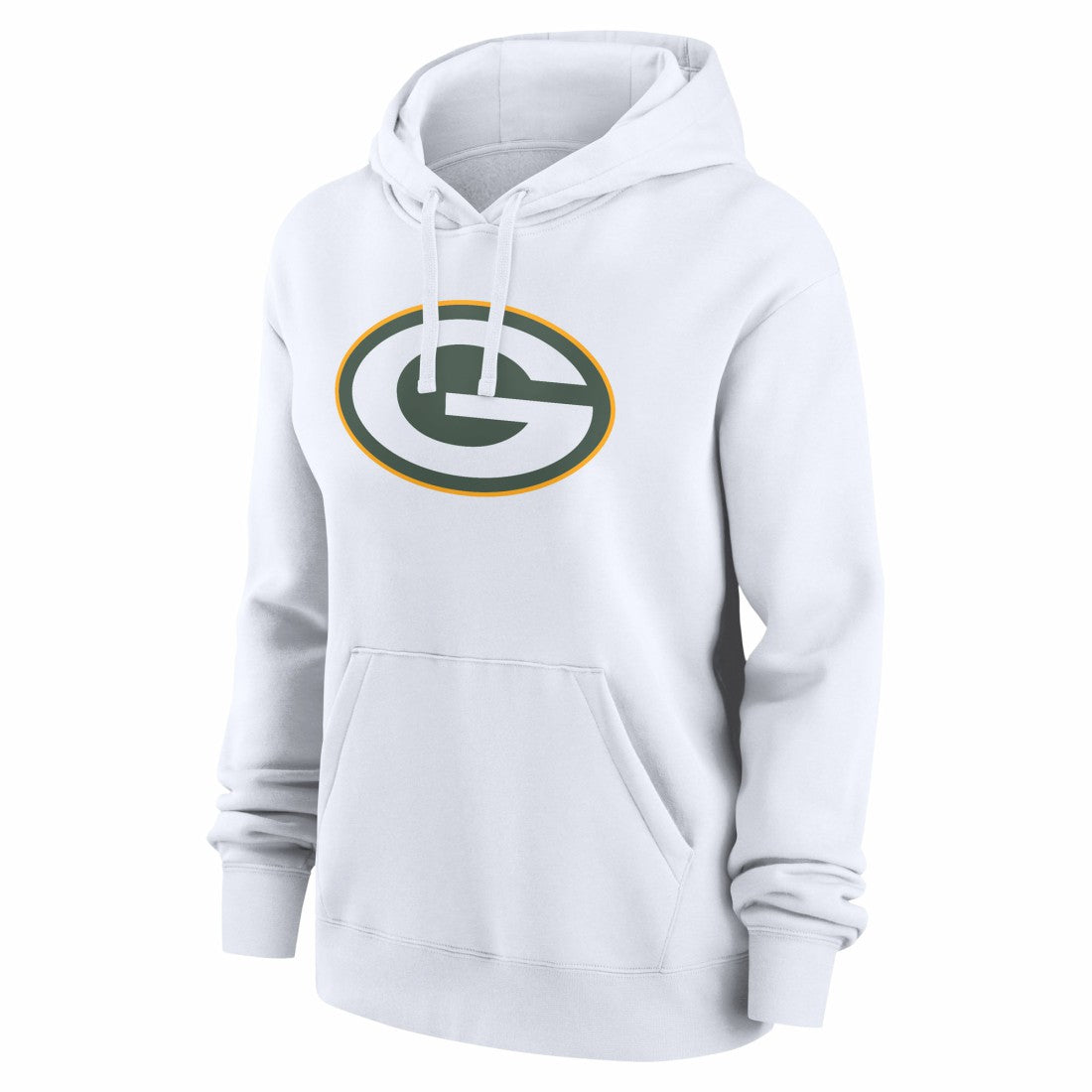 Micah Parsons Green Bay Packers Women's Player Name & Number Fleece Hoodie White - Nike