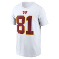 Art Monk Washington Commanders Retired Player Name & Number T-Shirt White - Nike