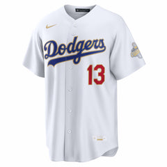 Max Muncy Los Angeles Dodgers Nike 2026 Gold Collection Stadium Jersey On Sale