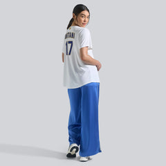 Shohei Ohtani Los Angeles Dodgers Nike Women's 2026 Gold Collection Stadium Jersey Lifestyle