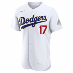 Shohei Ohtani Los Angeles Dodgers Nike 2026 Gold Collection Authentic Jersey On Sale